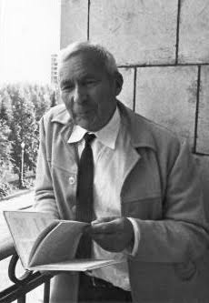 Portrait of Andrei Kolmogorov