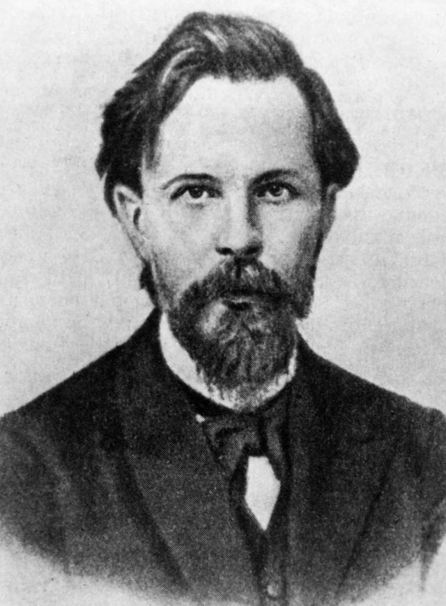 Portrait of Andrei Markov